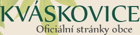 Oficiální stránky obce Kváskovice